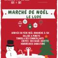 Marché de Noël - Le Lude (72)