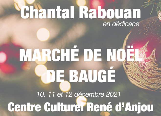 Marché de noël de Baugé